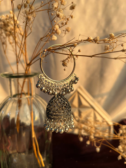 Aab e Noor Jhumka Bali