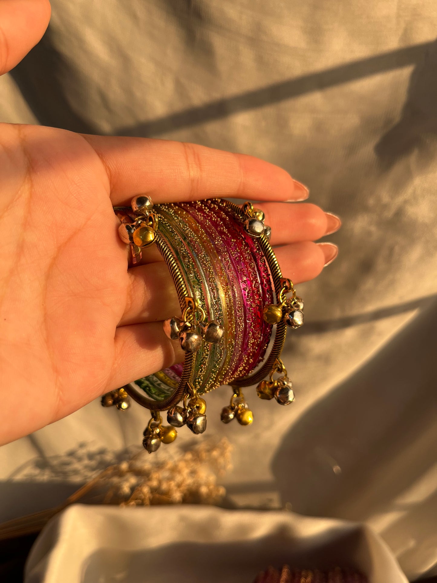 2.4 Chaandni rutt II.