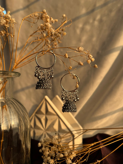 Noor e Nazar Jhumki Bali