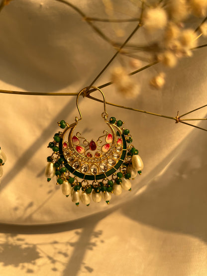 Raunaq Chandbaali - surkh hara