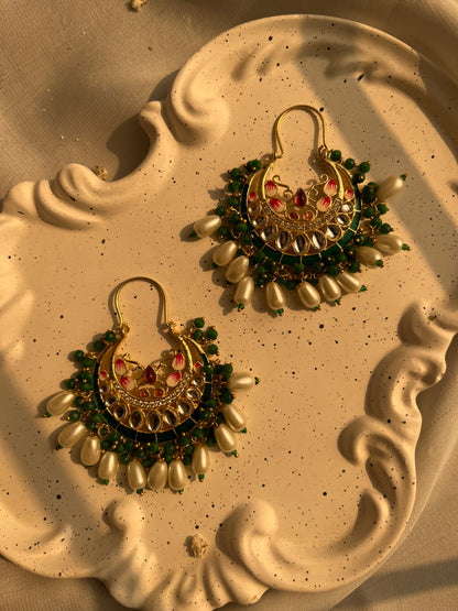 Raunaq Chandbaali - surkh hara