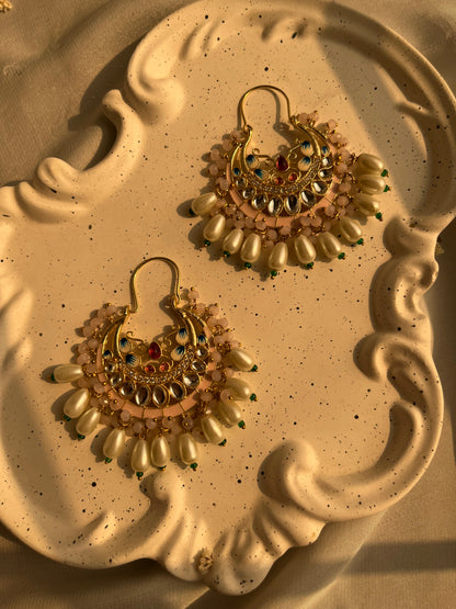Raunaq Chandbaali - Gulaabi Neela