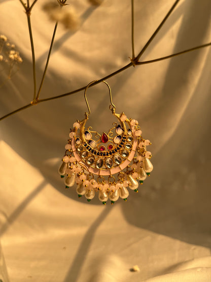 Raunaq Chandbaali - Gulaabi jaamni