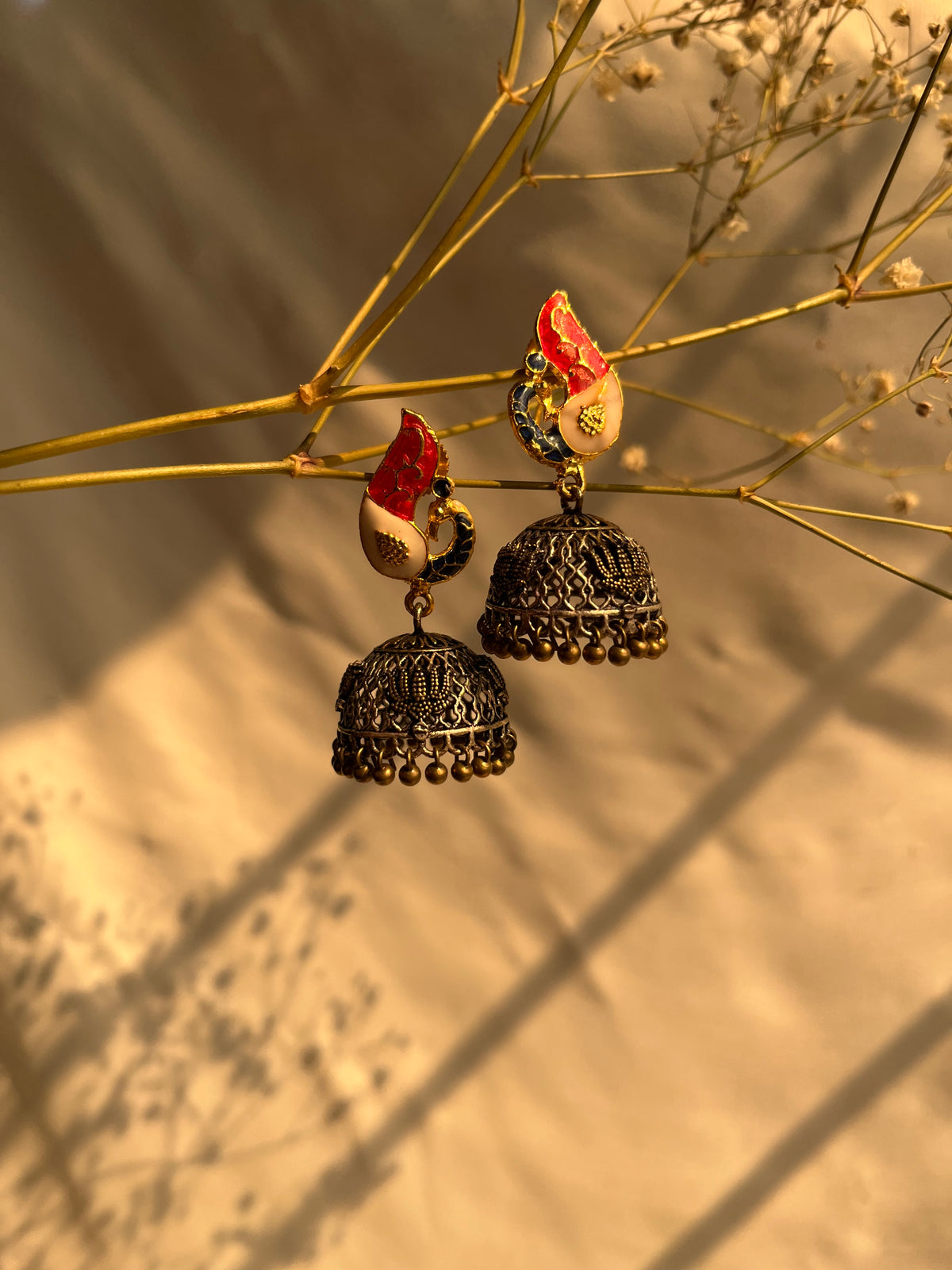 Mohrrang Jhumkay