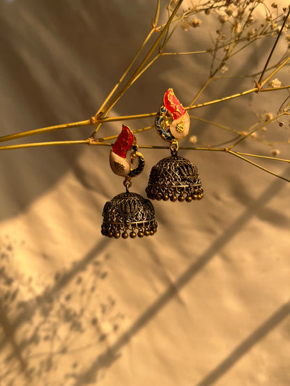 Mohrrang Jhumkay