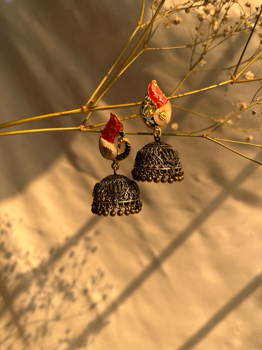 Mohrrang Jhumkay
