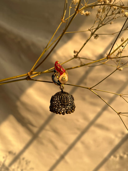 Mohrrang Jhumkay