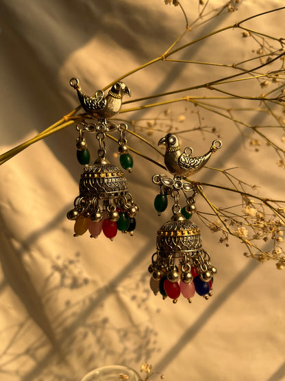 Nazneen Jhumkay