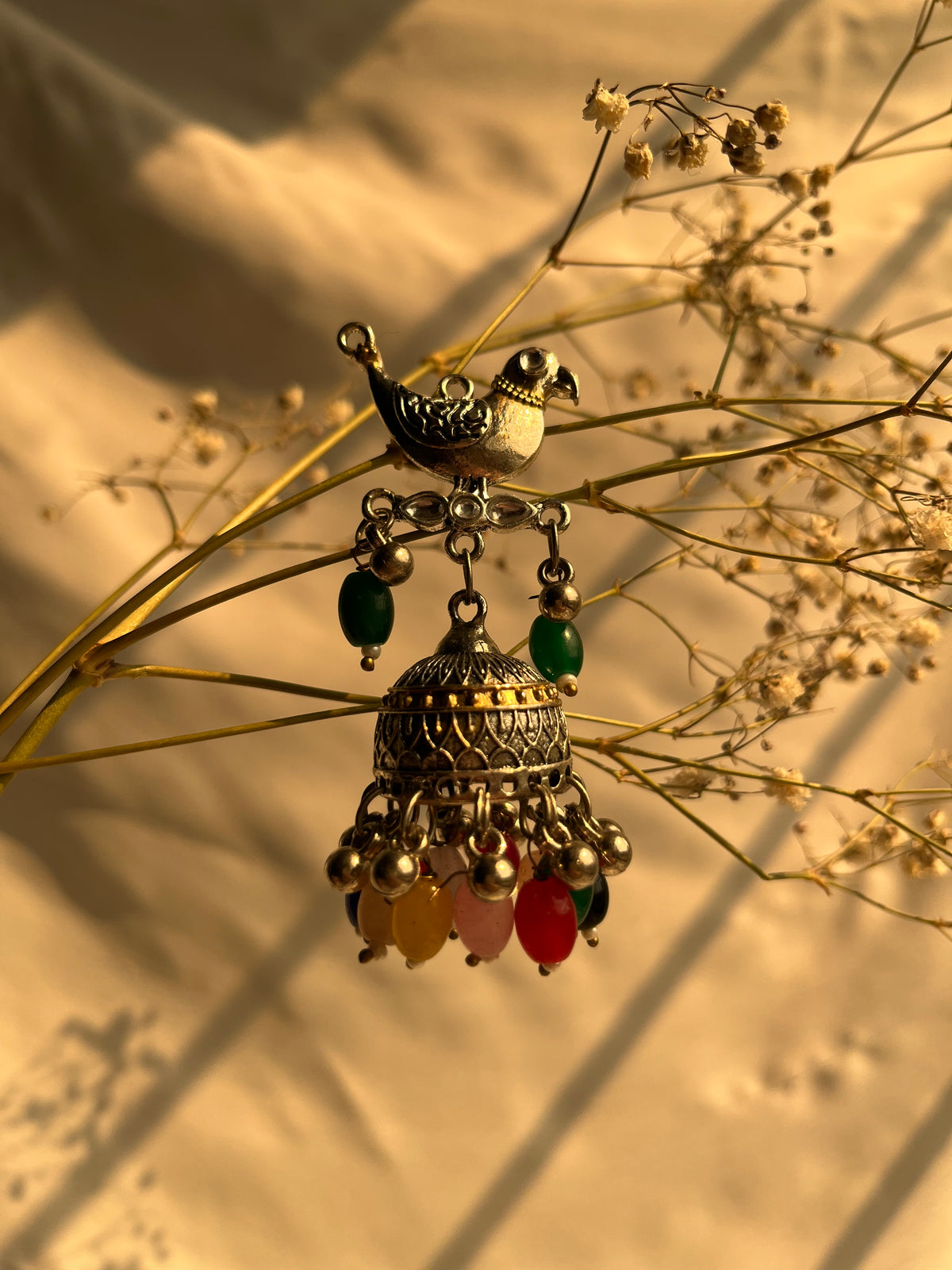 Nazneen Jhumkay