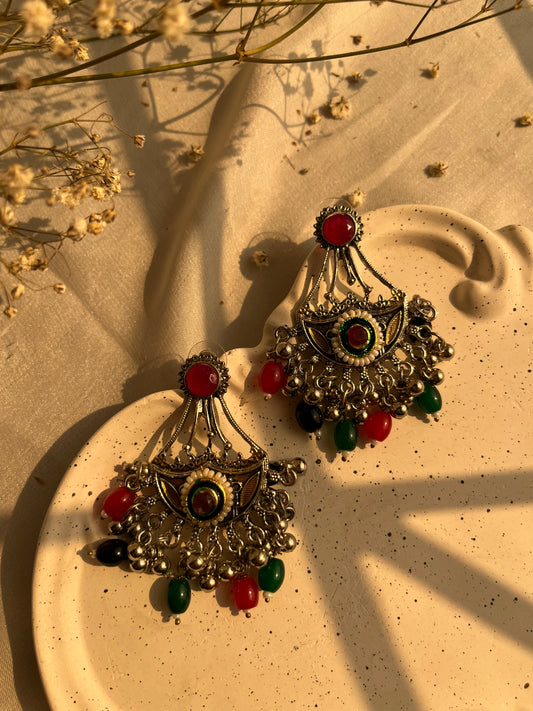 Gulmehar earpieces