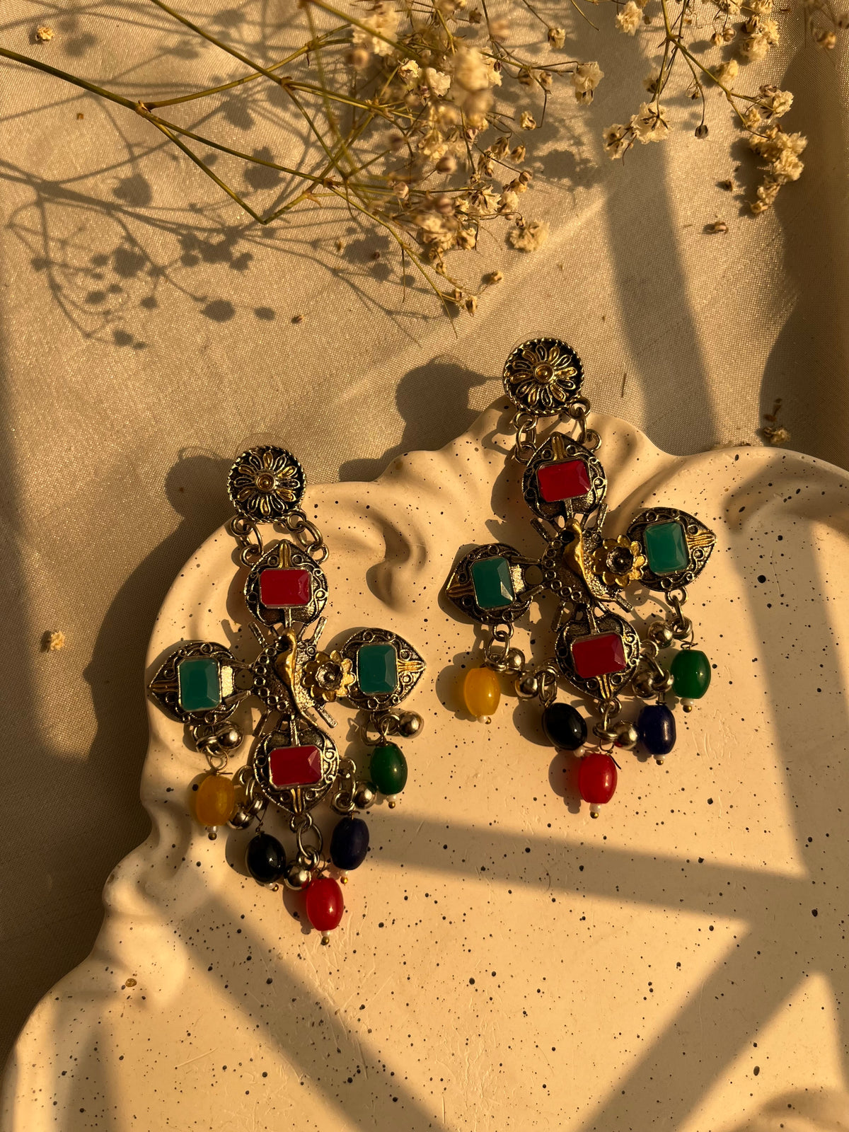 Gulnaaz earpieces