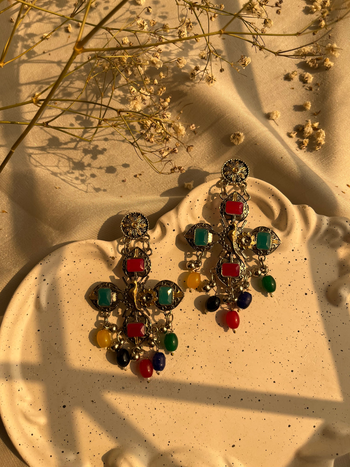 Gulnaaz earpieces