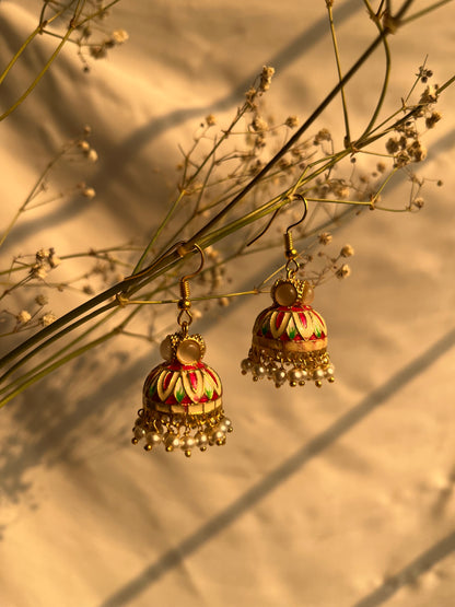 Mehr jhumkay