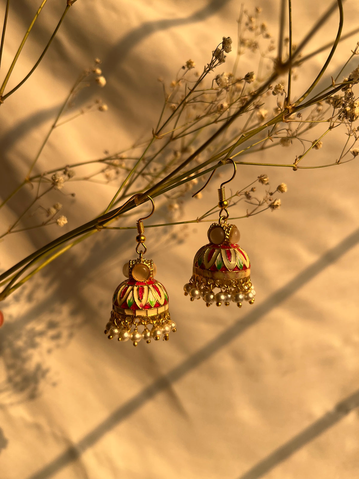 Mehr jhumkay