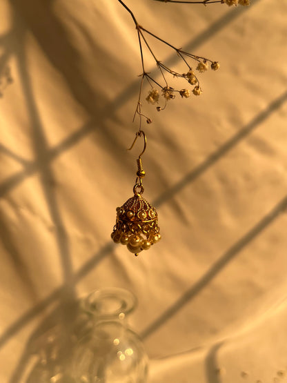 Jhilmil  jhumki