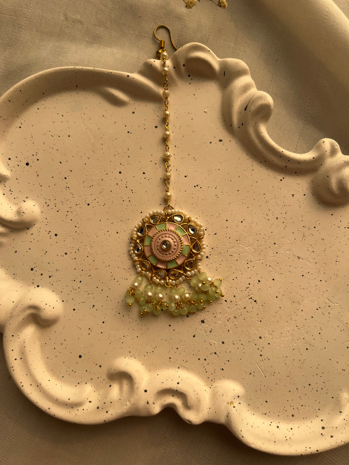Rangoli Bindiya