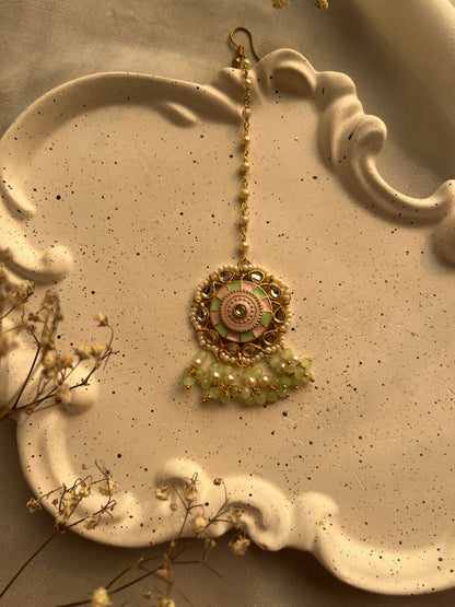 Rangoli Bindiya