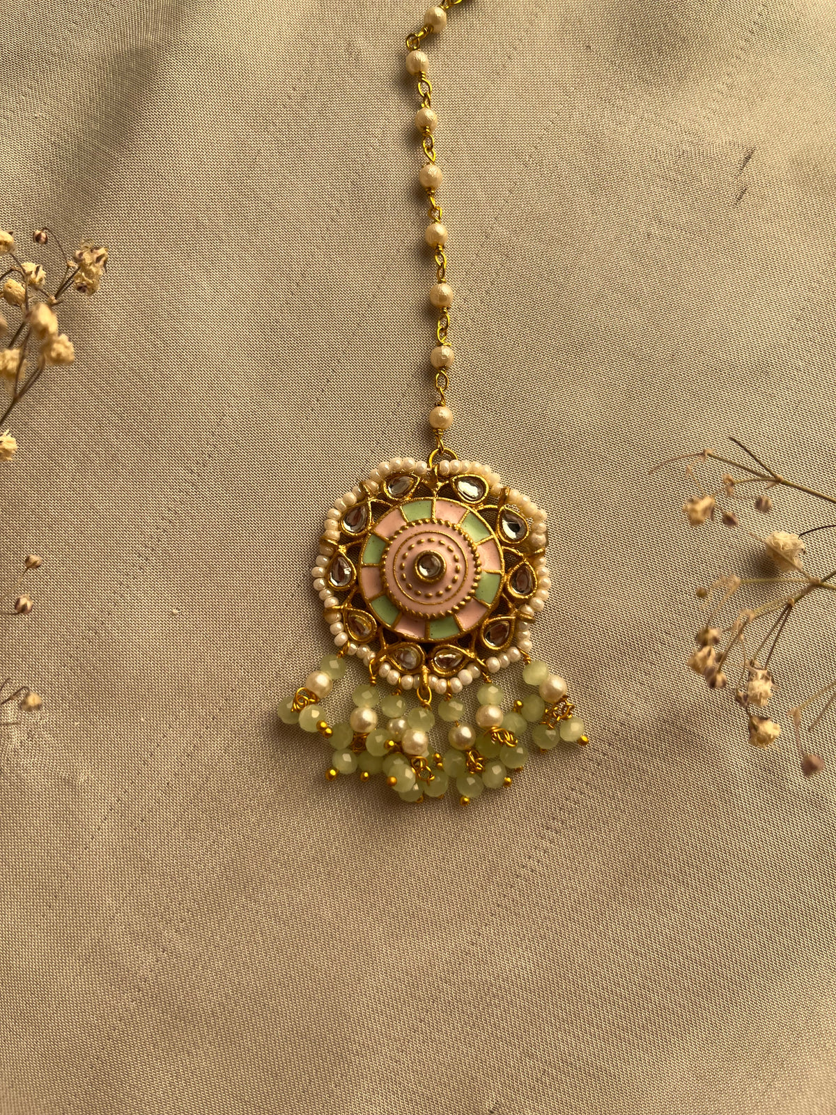 Rangoli Bindiya