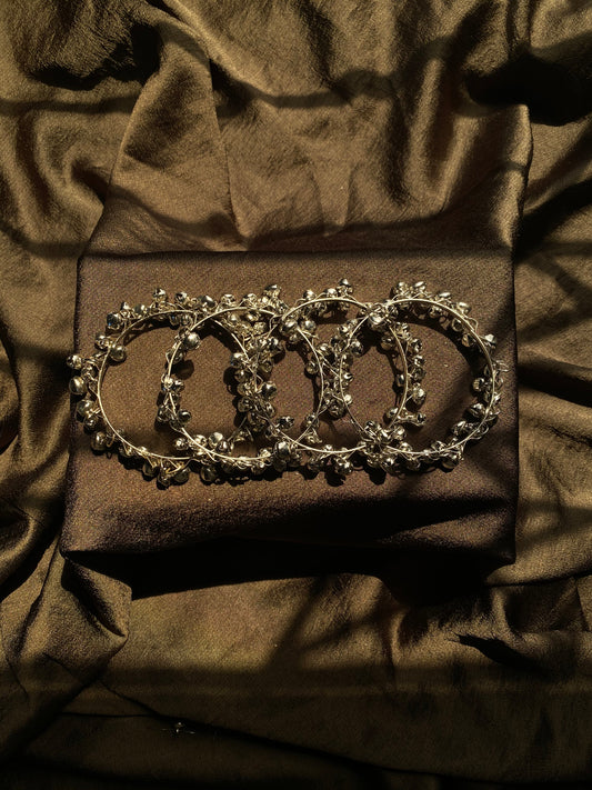 Ghungro 4 choori set