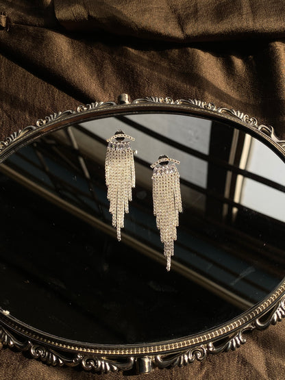 Silver Dangles