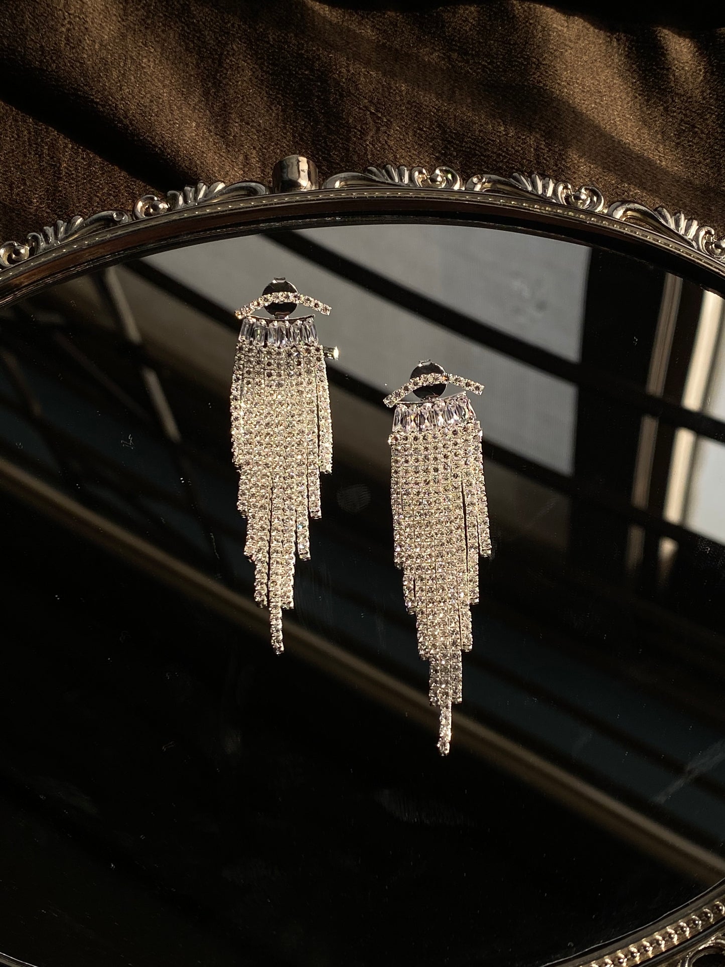 Silver Dangles