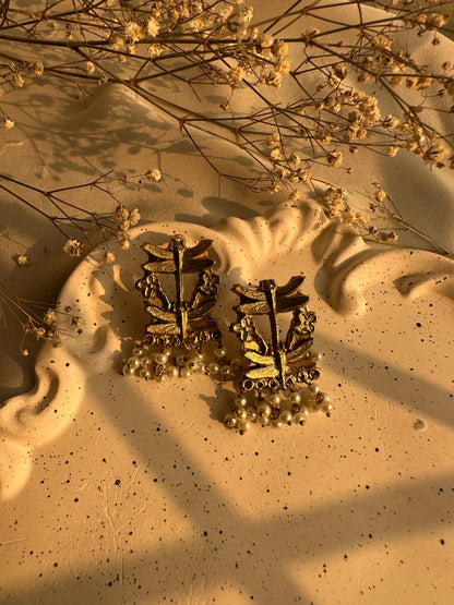 Zarpar Earrings