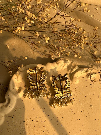 Zarpar Earrings