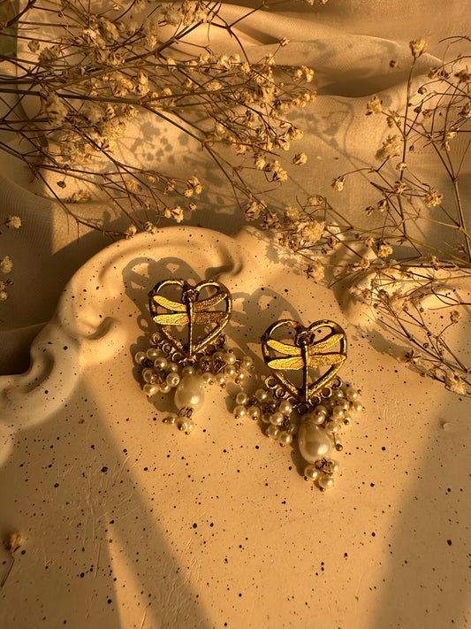 Zarrin earrings