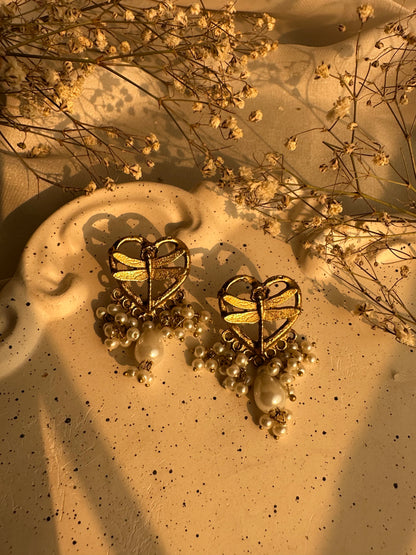 Zarrin earrings