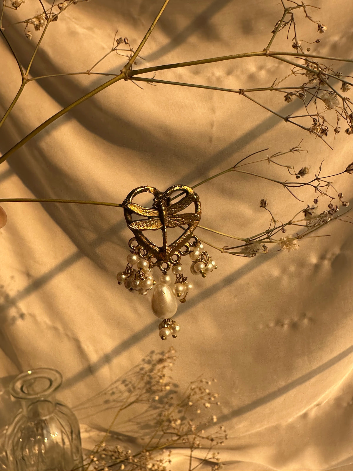 Zarrin earrings