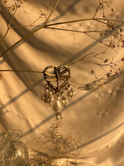 Zarrin earrings