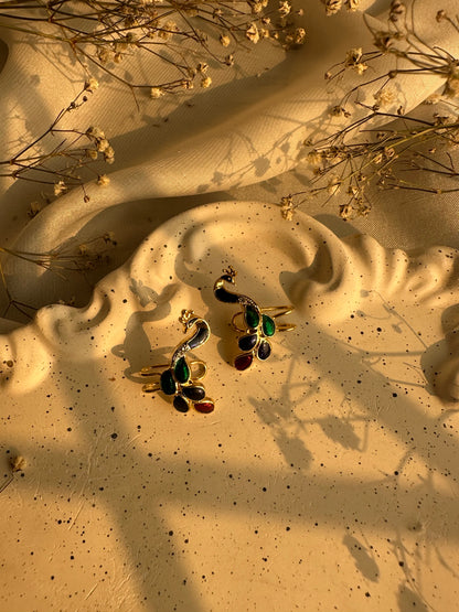 Dastaan Earcuffs