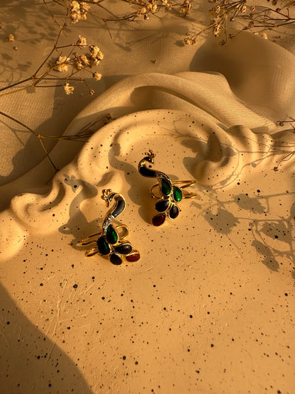 Dastaan Earcuffs