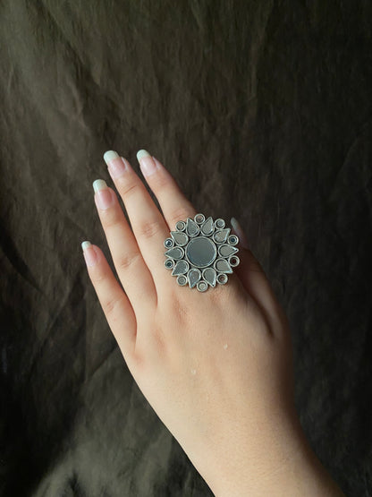 Mirror ring