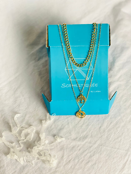 Whimsical Necklace